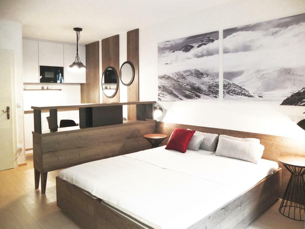Sun Valley Apartment Bad Hofgastein Esterno foto